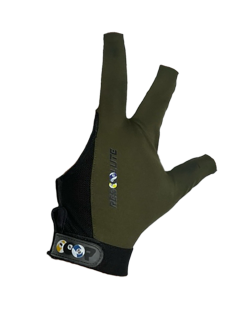 Subdued Billiard Gloves