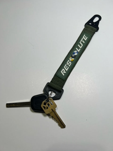 Hang Tag Key Chain
