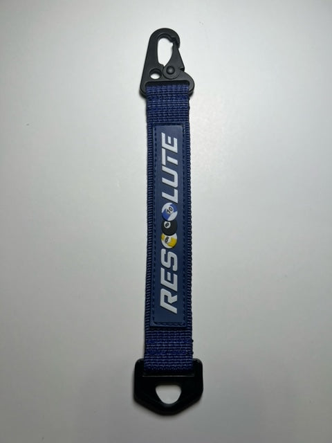 Hang Tag Key Chain