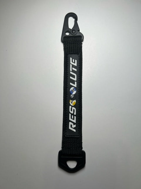 Hang Tag Key Chain