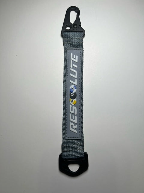Hang Tag Key Chain