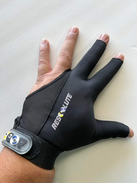 Subdued Billiard Gloves