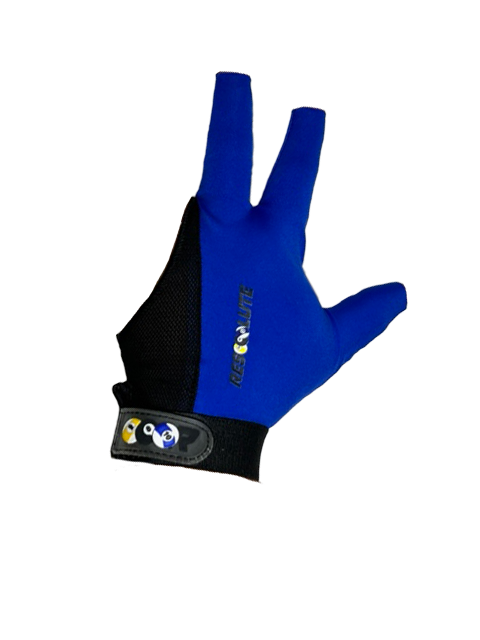 Colored Billiard Gloves