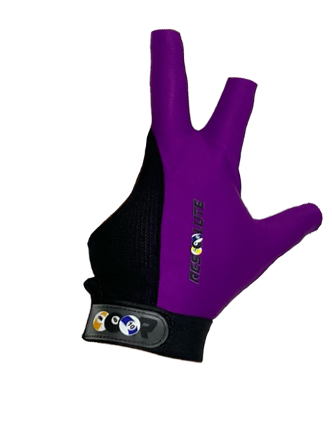 Colored Billiard Gloves