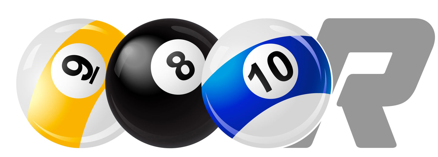Colored Billiard Gloves