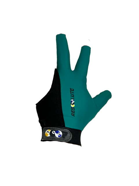 Colored Billiard Gloves
