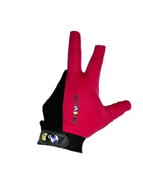 Colored Billiard Gloves